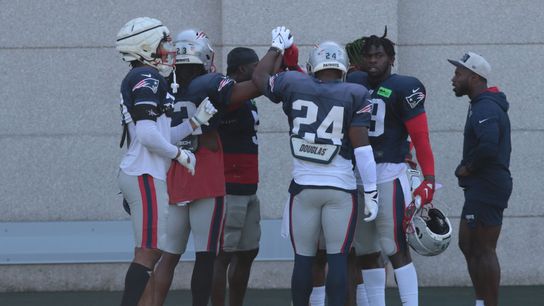 What did we learn from the Patriots coaches after Packers joint practices? taken at BSJ Headquarters  (Patriots)